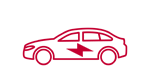 Icon Elektrofahrzeuge
